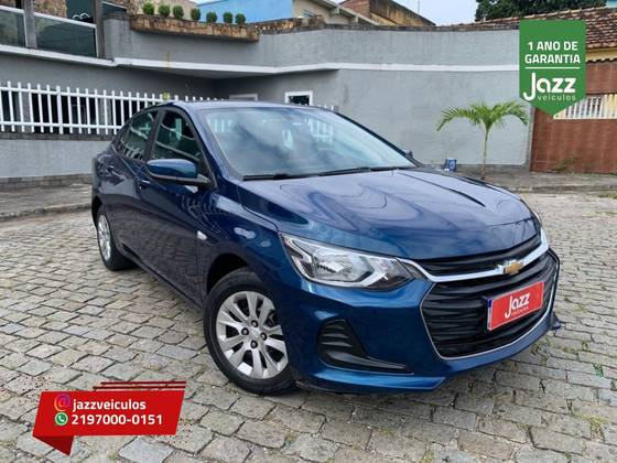 CHEVROLET ONIX 1.0 FLEX PLUS LT MANUAL